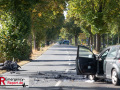 29.08.2025_Neuss_Krad_Frontal_in_PKW_Lebensgefahr_Rettungshubschrauber