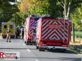 29.08.2025_Neuss_Krad_Frontal_in_PKW_Lebensgefahr_Rettungshubschrauber