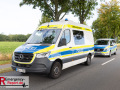 29.08.2025_Neuss_Krad_Frontal_in_PKW_Lebensgefahr_Rettungshubschrauber