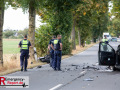 29.08.2025_Neuss_Krad_Frontal_in_PKW_Lebensgefahr_Rettungshubschrauber
