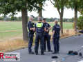 29.08.2025_Neuss_Krad_Frontal_in_PKW_Lebensgefahr_Rettungshubschrauber