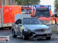 Schwerer Unfall zwischen 3 Autos - 6 Personen wurden verletzt