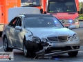 Schwerer Unfall zwischen 3 Autos - 6 Personen wurden verletzt