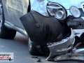 Schwerer Unfall zwischen 3 Autos - 6 Personen wurden verletzt