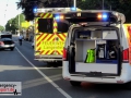 Schwerer Unfall zwischen 3 Autos - 6 Personen wurden verletzt