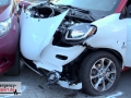 Schwerer Unfall zwischen 3 Autos - 6 Personen wurden verletzt