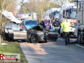 20.01.2026_Neuss_Frontalunfall_PKW_gegen_LKW_eingeklemmt_lebensgefahr
