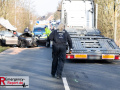 20.01.2026_Neuss_Frontalunfall_PKW_gegen_LKW_eingeklemmt_lebensgefahr